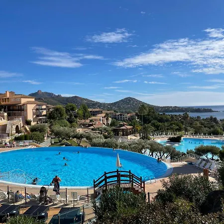 Cap Esterel Riviera Saint-Raphael (Var)