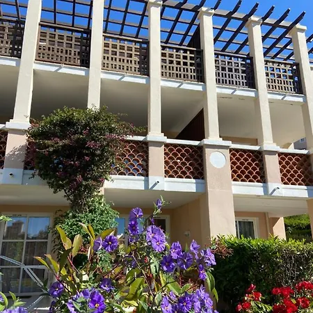 Cap Estérel Rivièra Appartement *