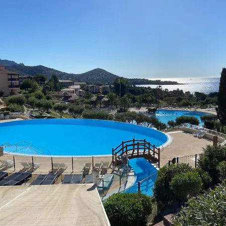 Cap Estérel Rivièra Appartement *