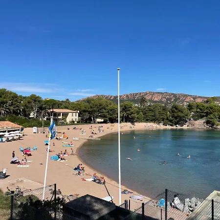 Cap Esterel Riviera Lägenhet *