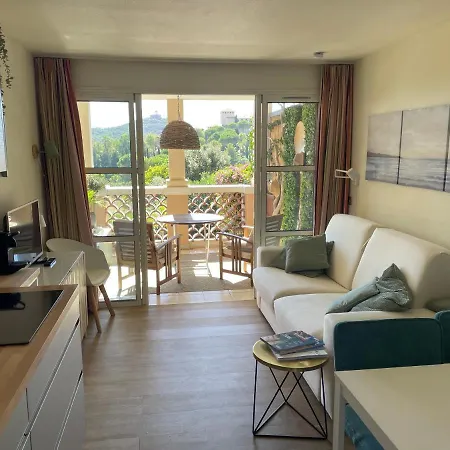 Cap Estérel Rivièra Appartement *