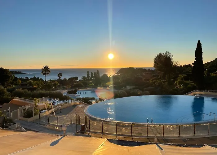 Daire Cap Esterel Riviera