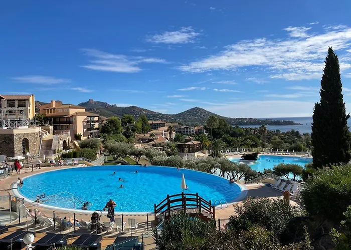 Cap Esterel Riviera Saint-Raphaël