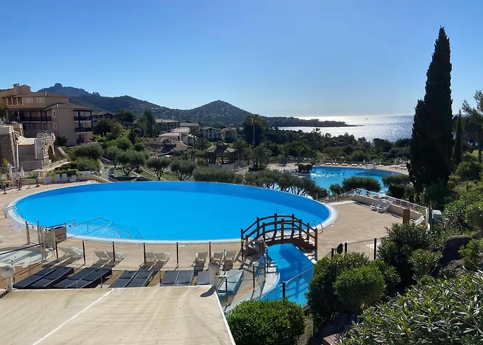 Cap Esterel Riviera Daire *