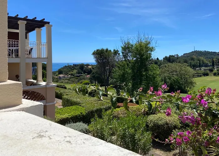 Cap Esterel Riviera Saint-Raphaël