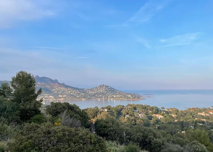 Daire Cap Esterel Riviera