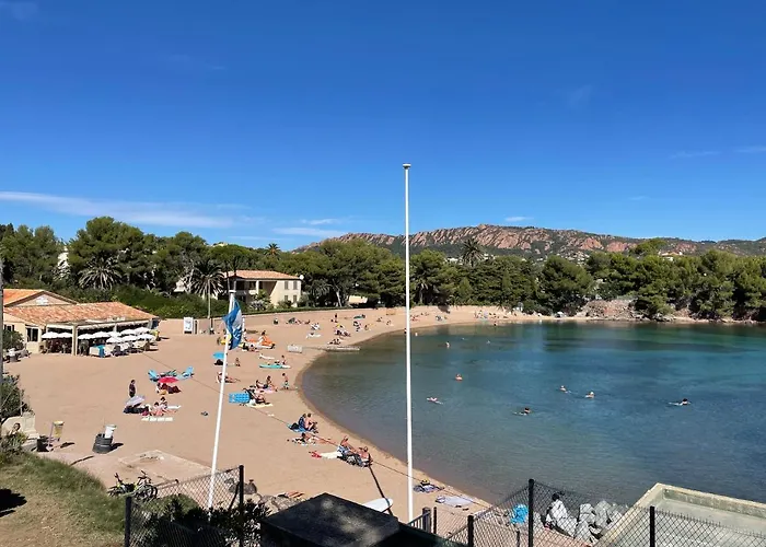 Cap Esterel Riviera Daire *