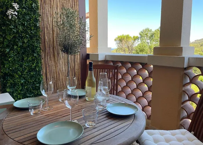 Cap Esterel Riviera Daire *