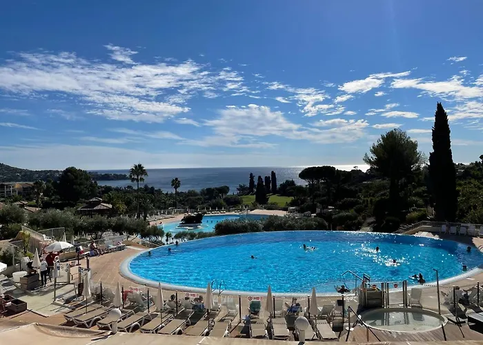 Daire Cap Esterel Riviera