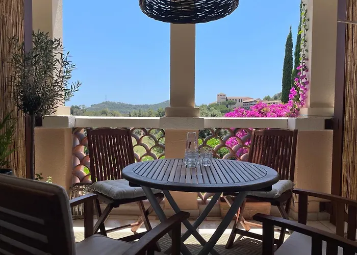 Cap Esterel Riviera Daire Saint-Raphaël