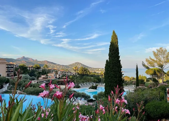 Cap Esterel Riviera Saint-Raphaël