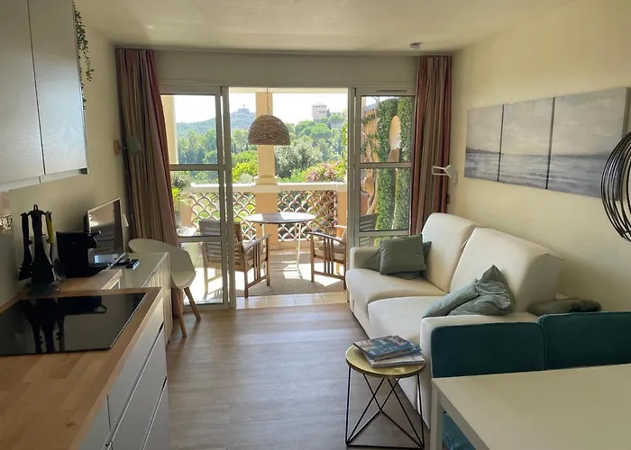 Cap Esterel Riviera Daire *