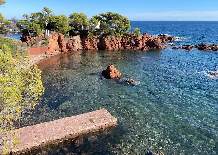 Cap Esterel Riviera Daire *