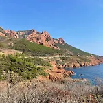 Cap Esterel Riviera 公寓 Saint-Raphaël