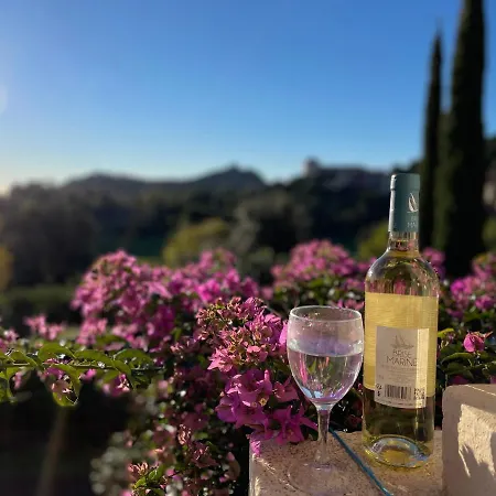 Cap Esterel Riviera Apartmán Saint-Raphaël