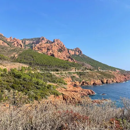 Cap Esterel Riviera Διαμέρισμα Saint-Raphaël