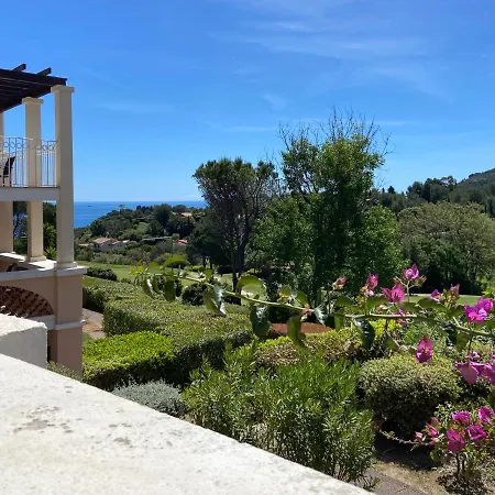 Cap Esterel Riviera Saint-Raphaël