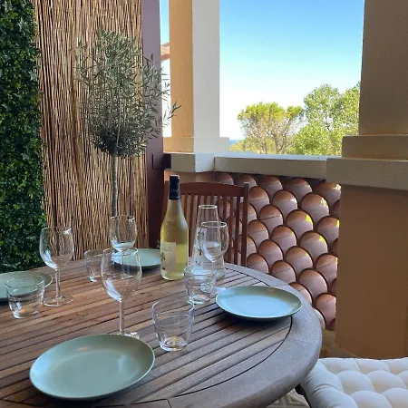 Cap Estérel Rivièra Apartamento *