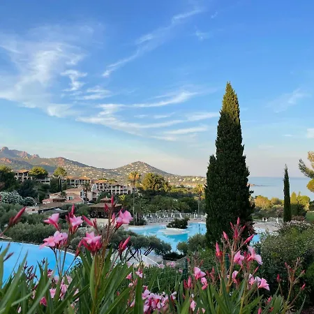 Cap Esterel Riviera Сен-Рафаэль
