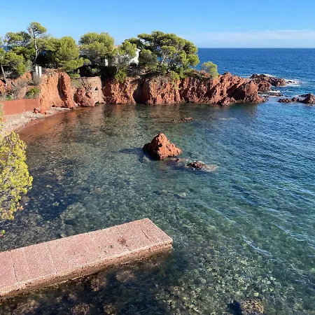 Cap Esterel Riviera 公寓 *