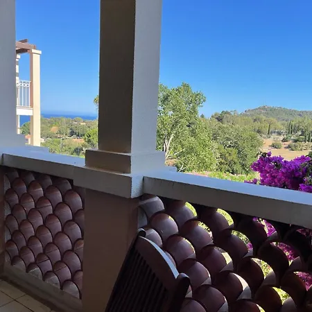 Cap Esterel Riviera Apartmán