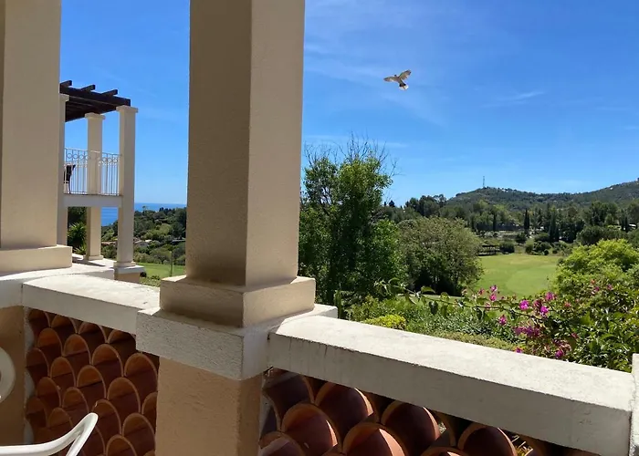 Cap Estérel Rivièra Apartamento