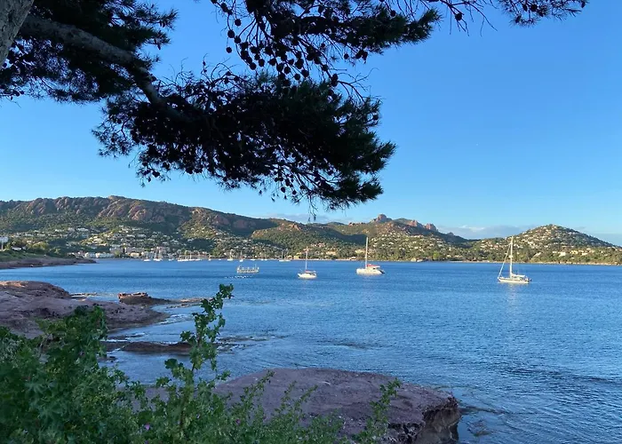 Cap Esterel Riviera * Saint-Raphaël