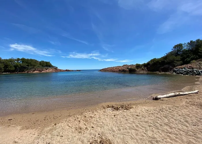 Apartamento Cap Estérel Rivièra Saint-Raphaël