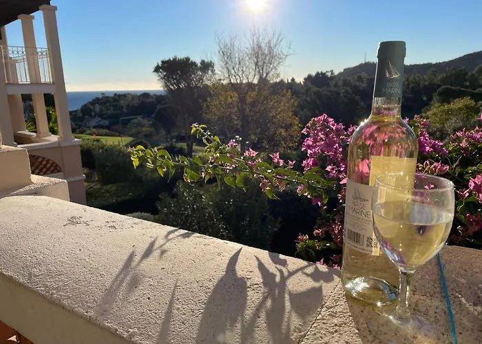 Cap Estérel Rivièra