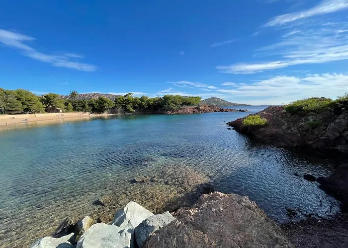 Cap Esterel Riviera