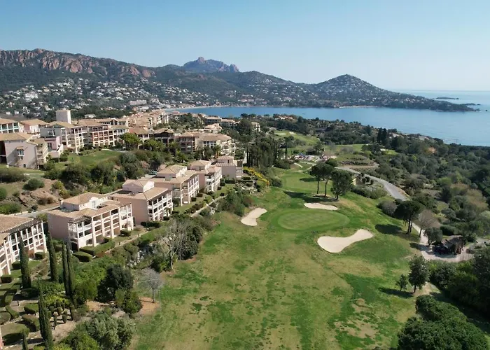 Cap Esterel Riviera