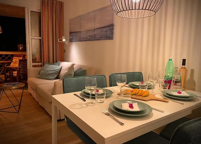 Cap Estérel Rivièra Apartamento *