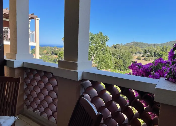 Cap Esterel Riviera Daire